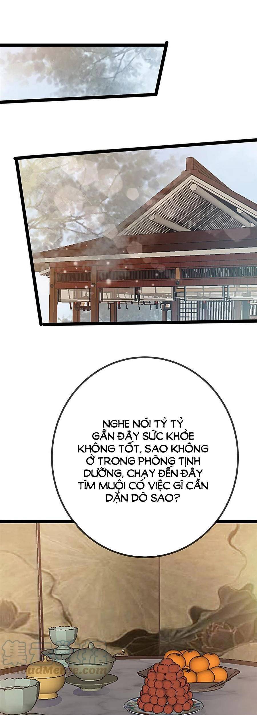 Quý Phi Muốn Trở Thành Con Cá Mặn Mòi Chapter 42 - 2