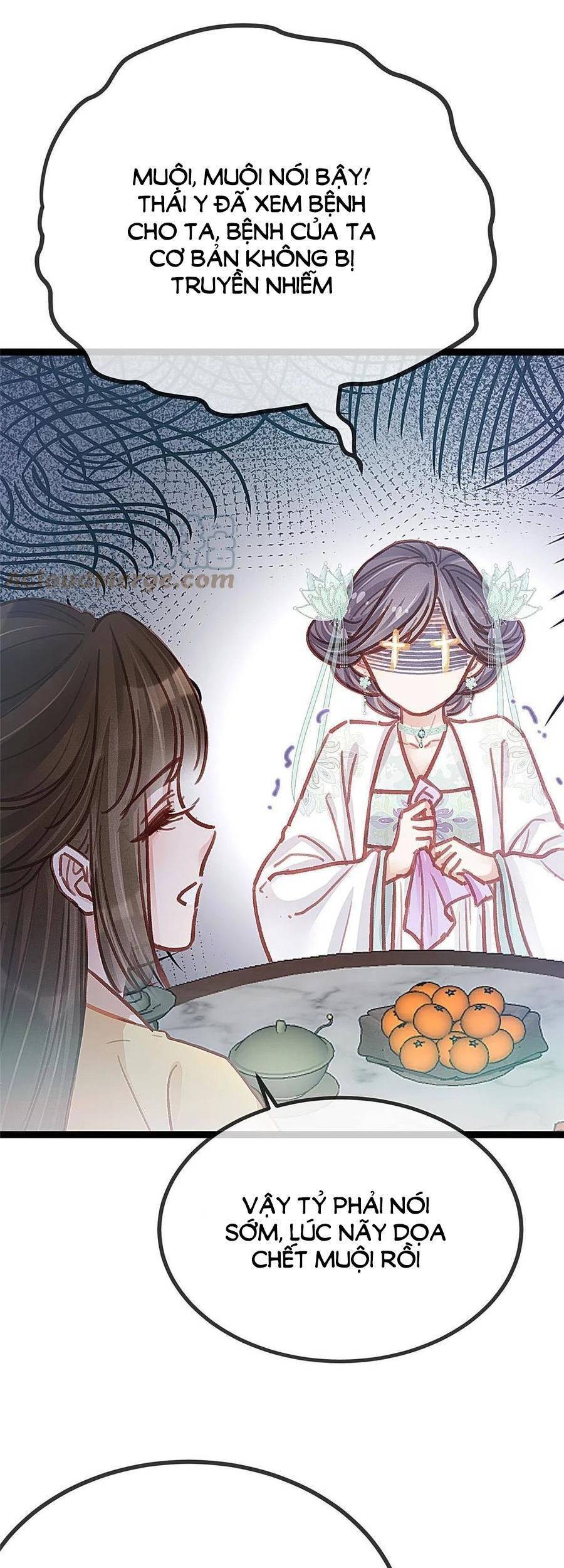 Quý Phi Muốn Trở Thành Con Cá Mặn Mòi Chapter 42 - 13