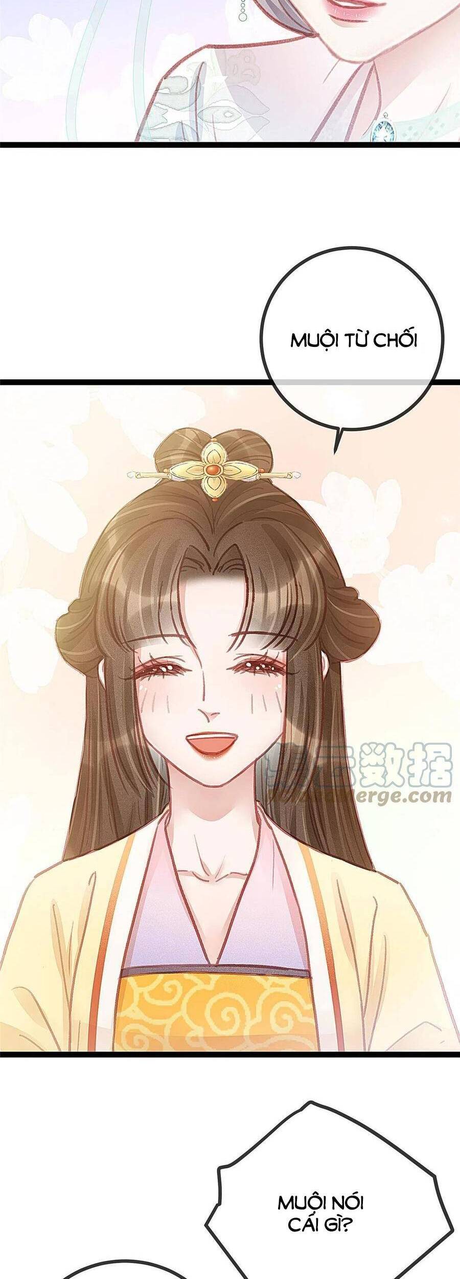 Quý Phi Muốn Trở Thành Con Cá Mặn Mòi Chapter 42 - 19