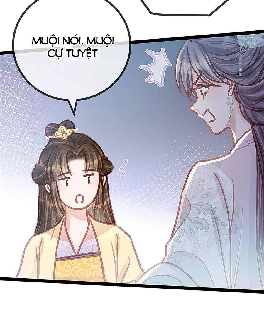 Quý Phi Muốn Trở Thành Con Cá Mặn Mòi Chapter 42 - 20