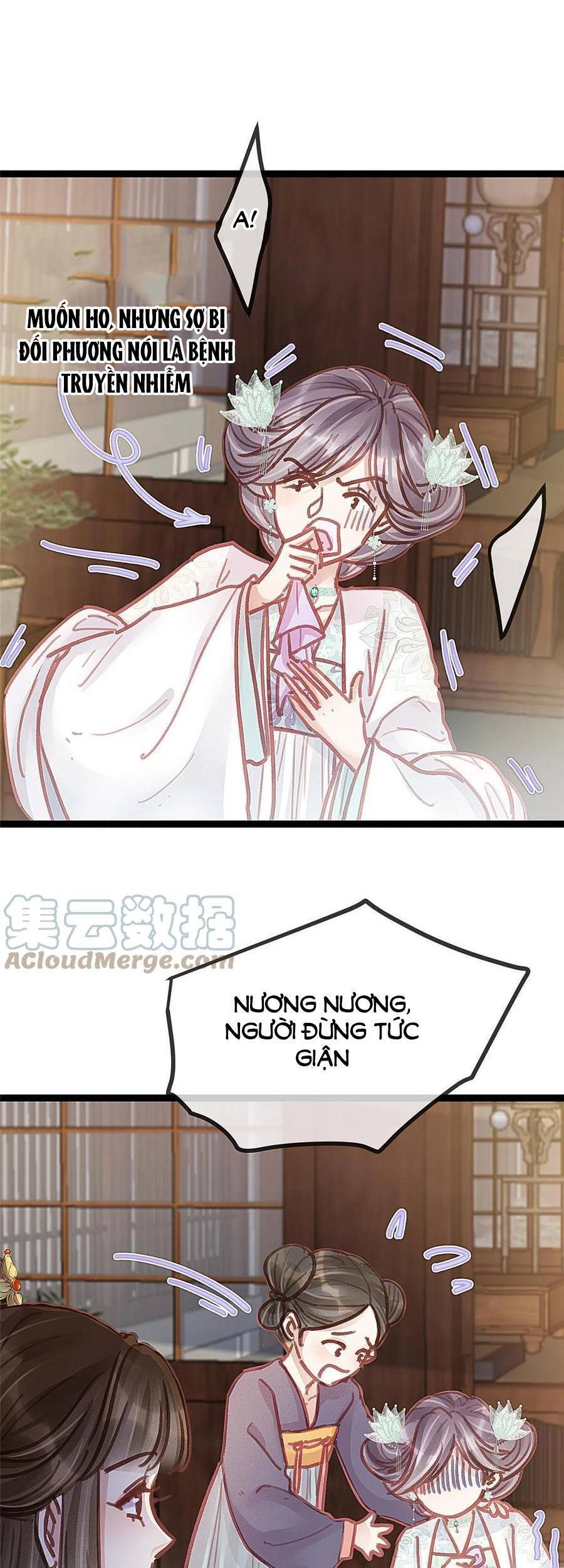 Quý Phi Muốn Trở Thành Con Cá Mặn Mòi Chapter 42 - 21