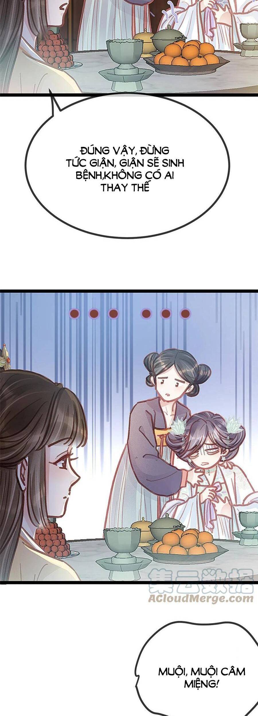 Quý Phi Muốn Trở Thành Con Cá Mặn Mòi Chapter 42 - 22