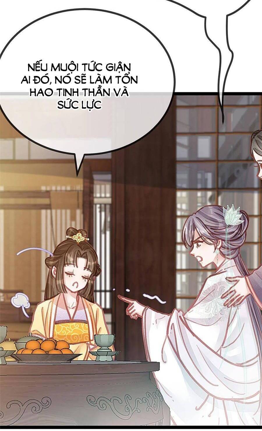 Quý Phi Muốn Trở Thành Con Cá Mặn Mòi Chapter 42 - 23