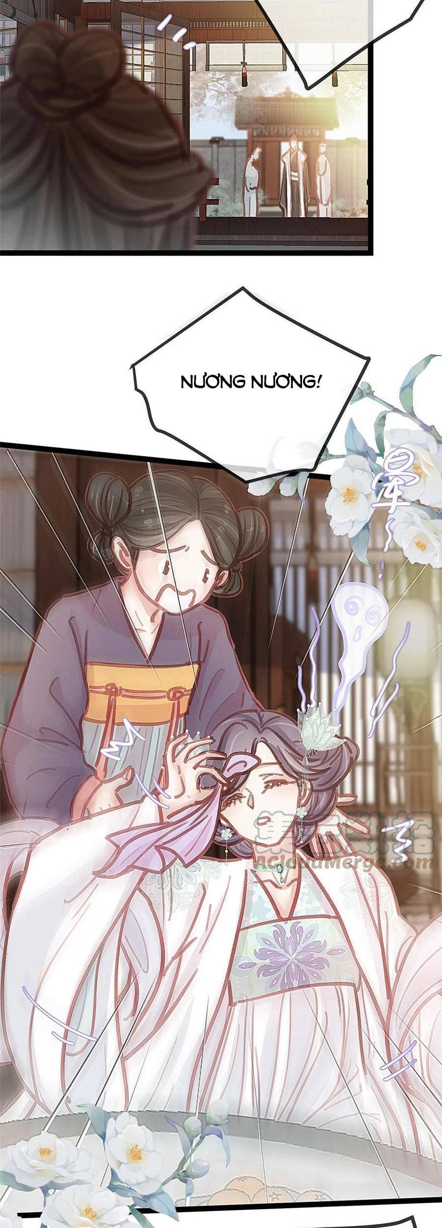 Quý Phi Muốn Trở Thành Con Cá Mặn Mòi Chapter 42 - 29