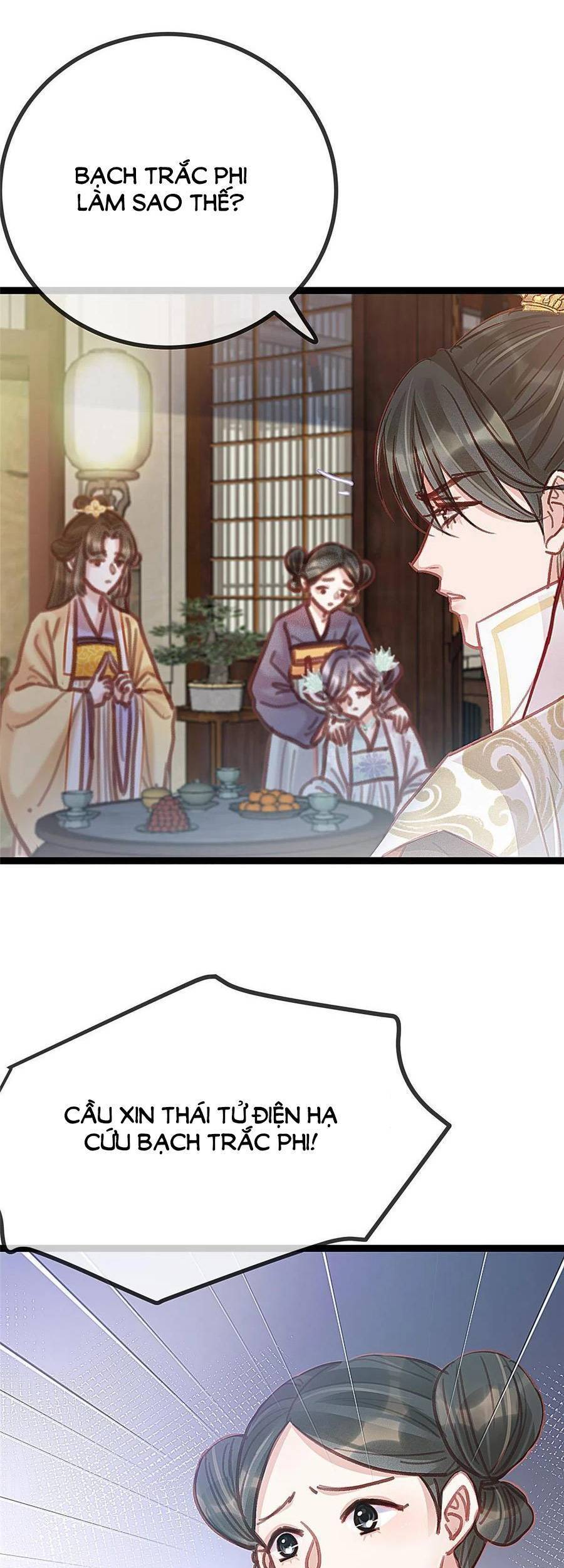 Quý Phi Muốn Trở Thành Con Cá Mặn Mòi Chapter 42 - 32