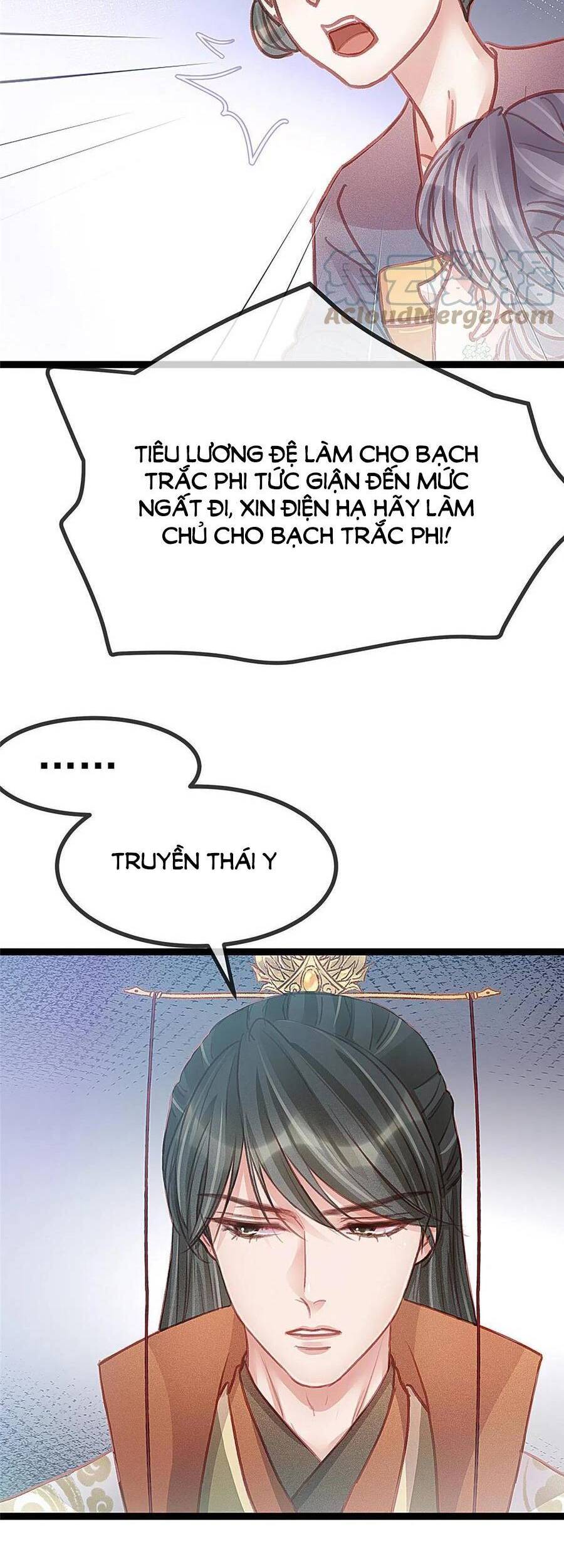 Quý Phi Muốn Trở Thành Con Cá Mặn Mòi Chapter 42 - 33