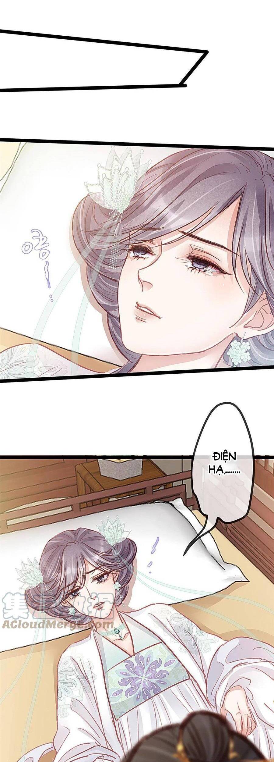 Quý Phi Muốn Trở Thành Con Cá Mặn Mòi Chapter 42 - 37