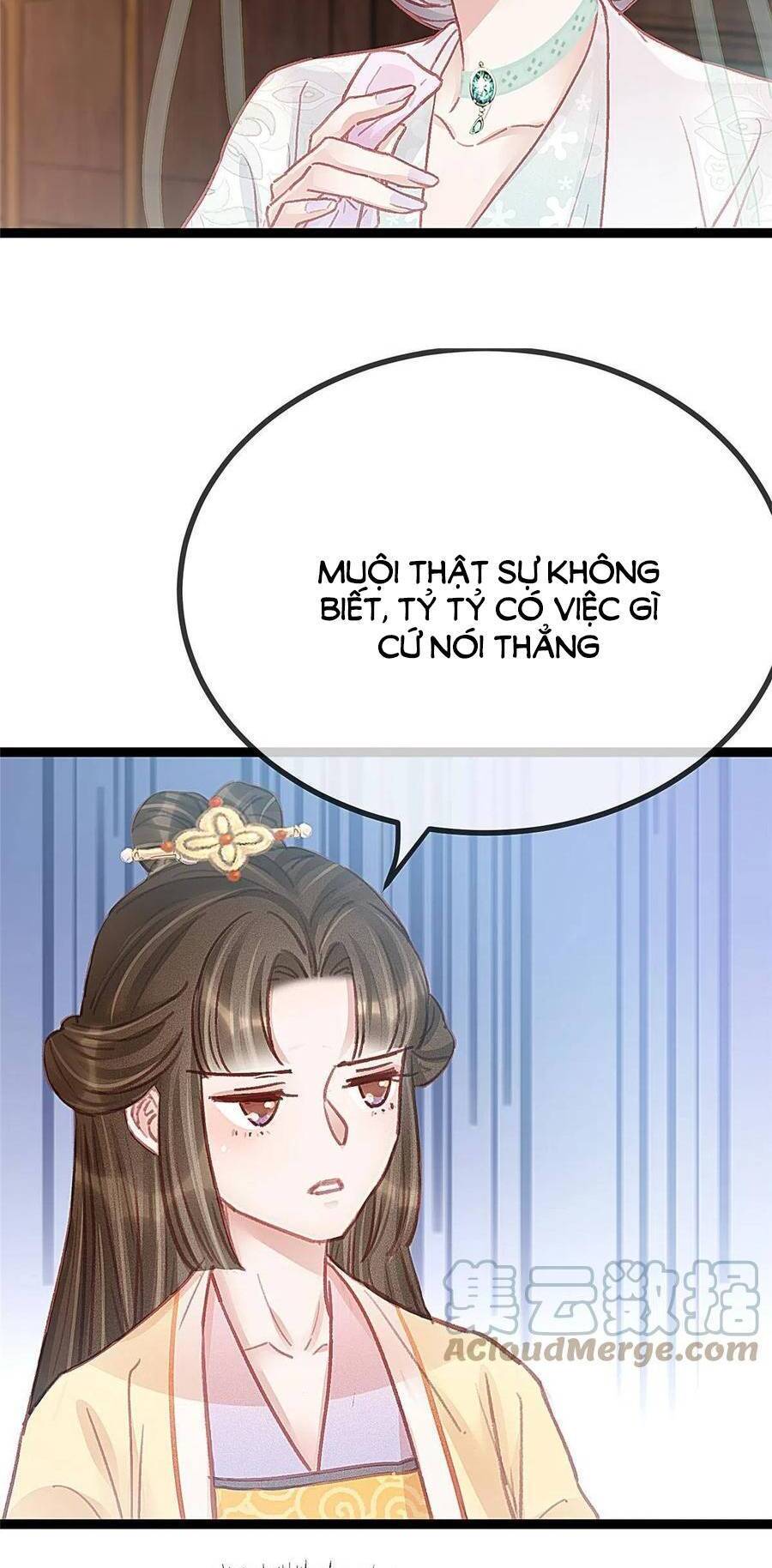 Quý Phi Muốn Trở Thành Con Cá Mặn Mòi Chapter 42 - 6