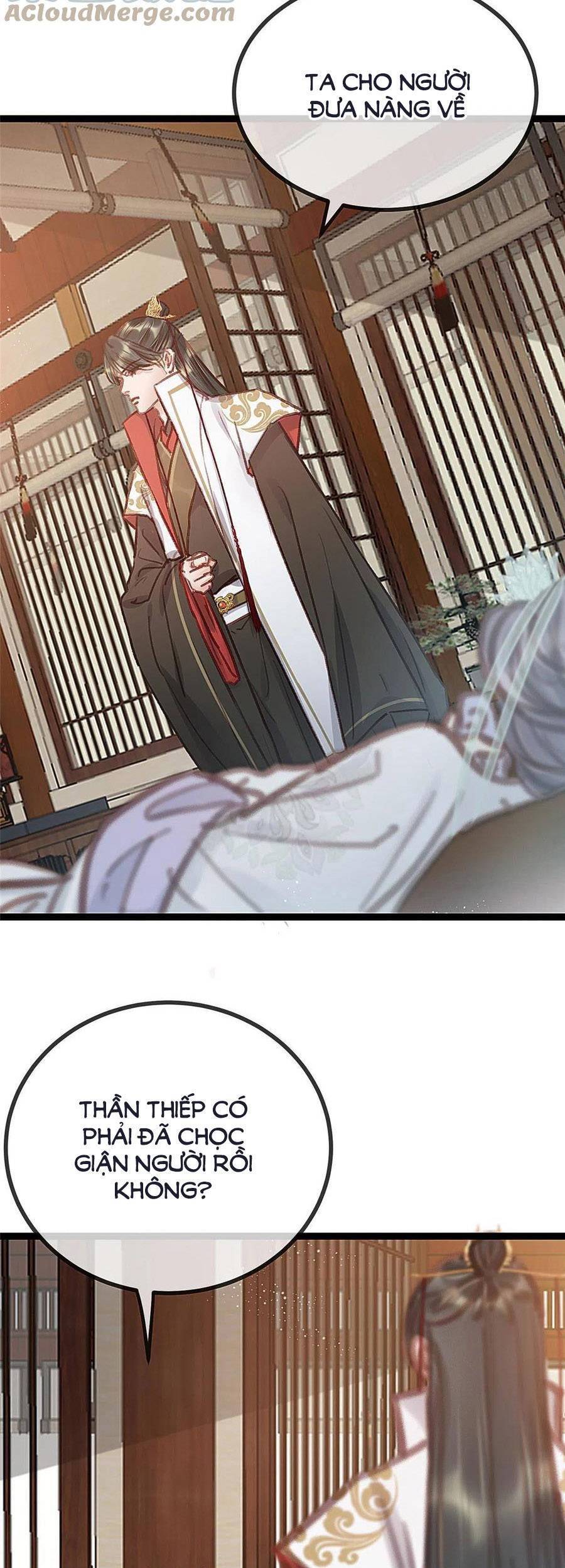 Quý Phi Muốn Trở Thành Con Cá Mặn Mòi Chapter 43 - 15