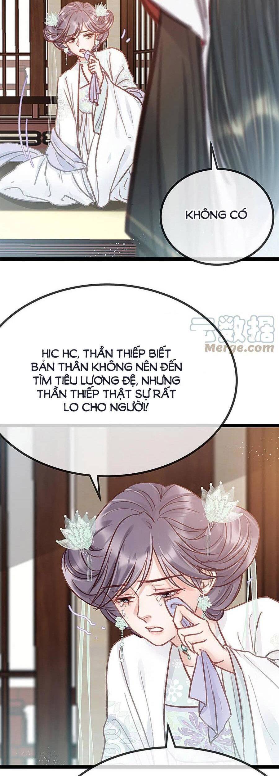 Quý Phi Muốn Trở Thành Con Cá Mặn Mòi Chapter 43 - 16