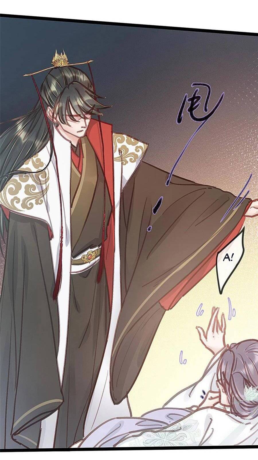 Quý Phi Muốn Trở Thành Con Cá Mặn Mòi Chapter 43 - 20