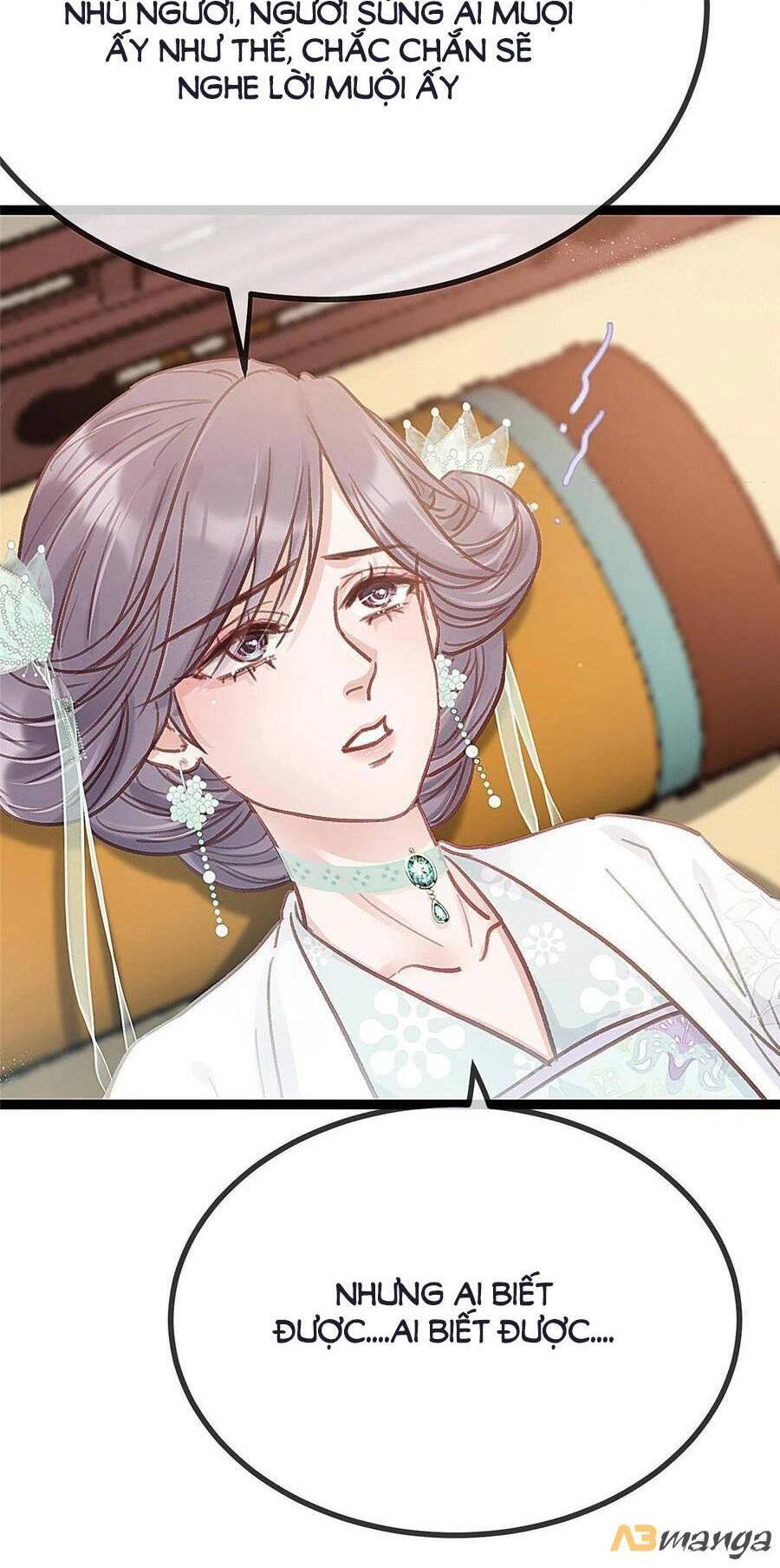 Quý Phi Muốn Trở Thành Con Cá Mặn Mòi Chapter 43 - 3