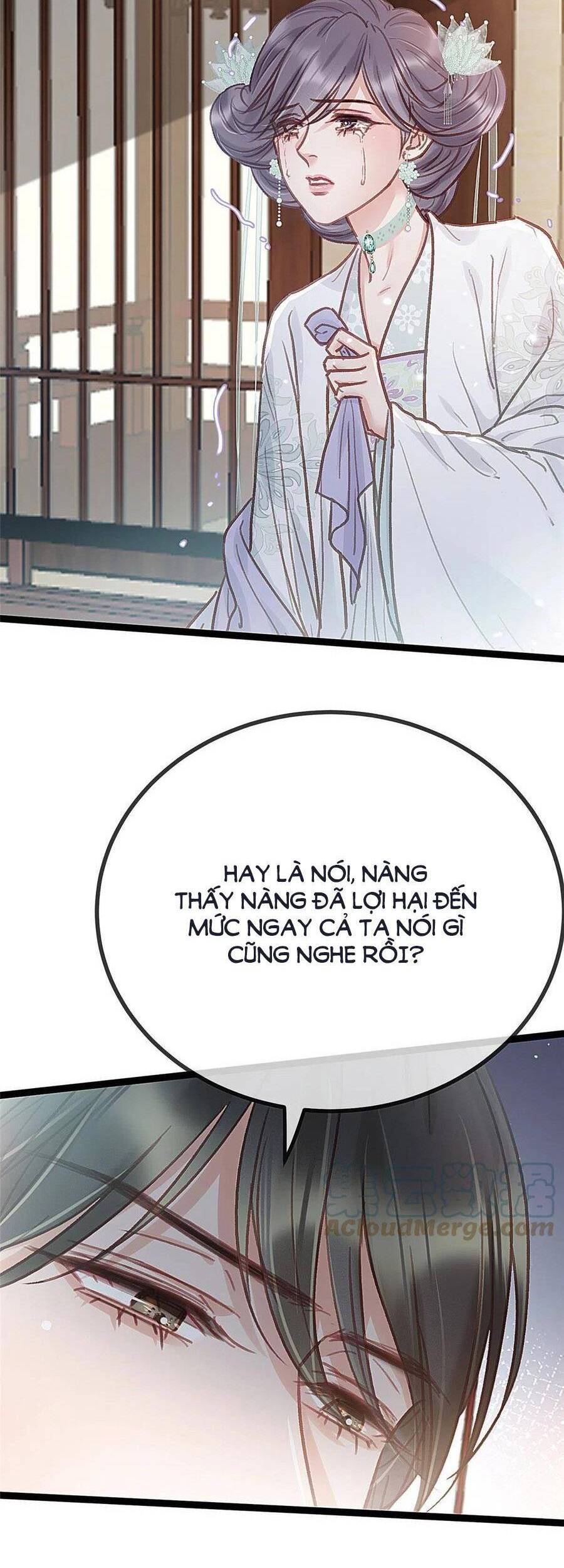 Quý Phi Muốn Trở Thành Con Cá Mặn Mòi Chapter 43 - 22