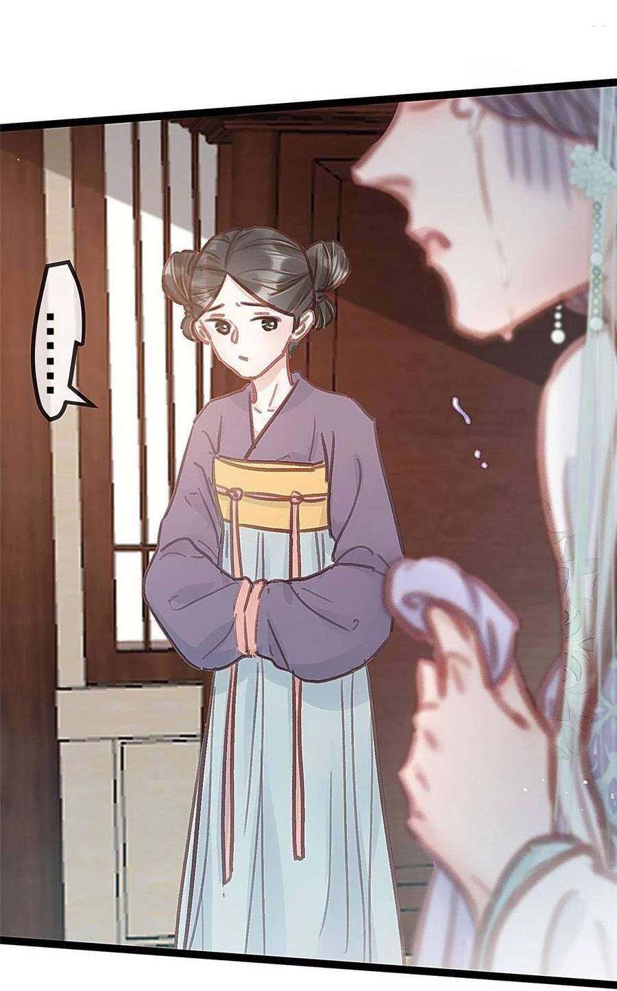 Quý Phi Muốn Trở Thành Con Cá Mặn Mòi Chapter 43 - 23