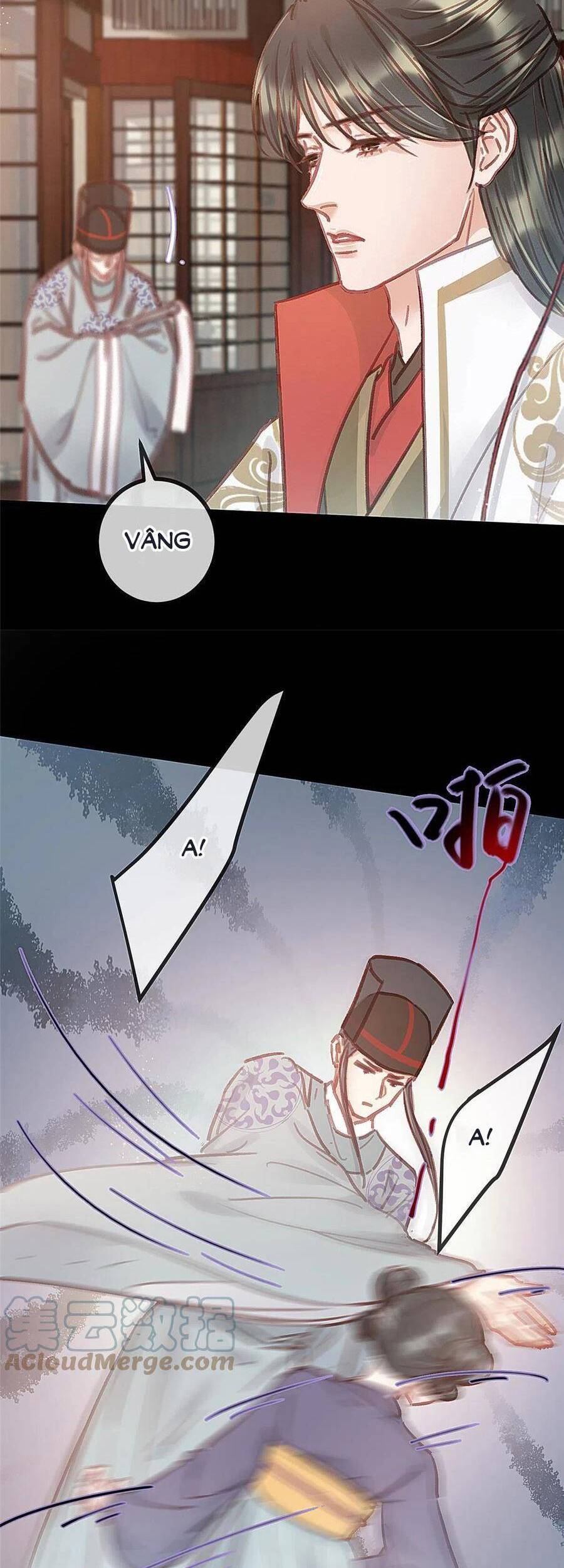 Quý Phi Muốn Trở Thành Con Cá Mặn Mòi Chapter 43 - 25