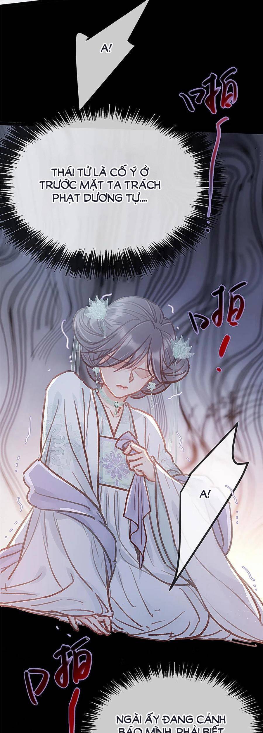 Quý Phi Muốn Trở Thành Con Cá Mặn Mòi Chapter 43 - 27