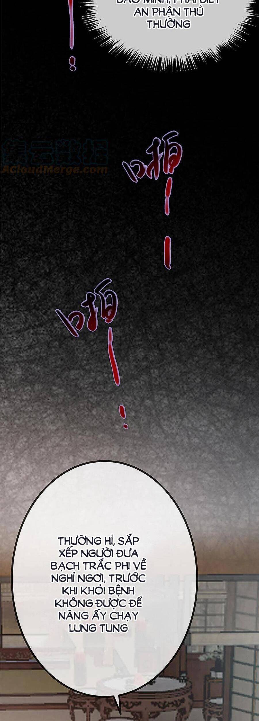 Quý Phi Muốn Trở Thành Con Cá Mặn Mòi Chapter 43 - 28