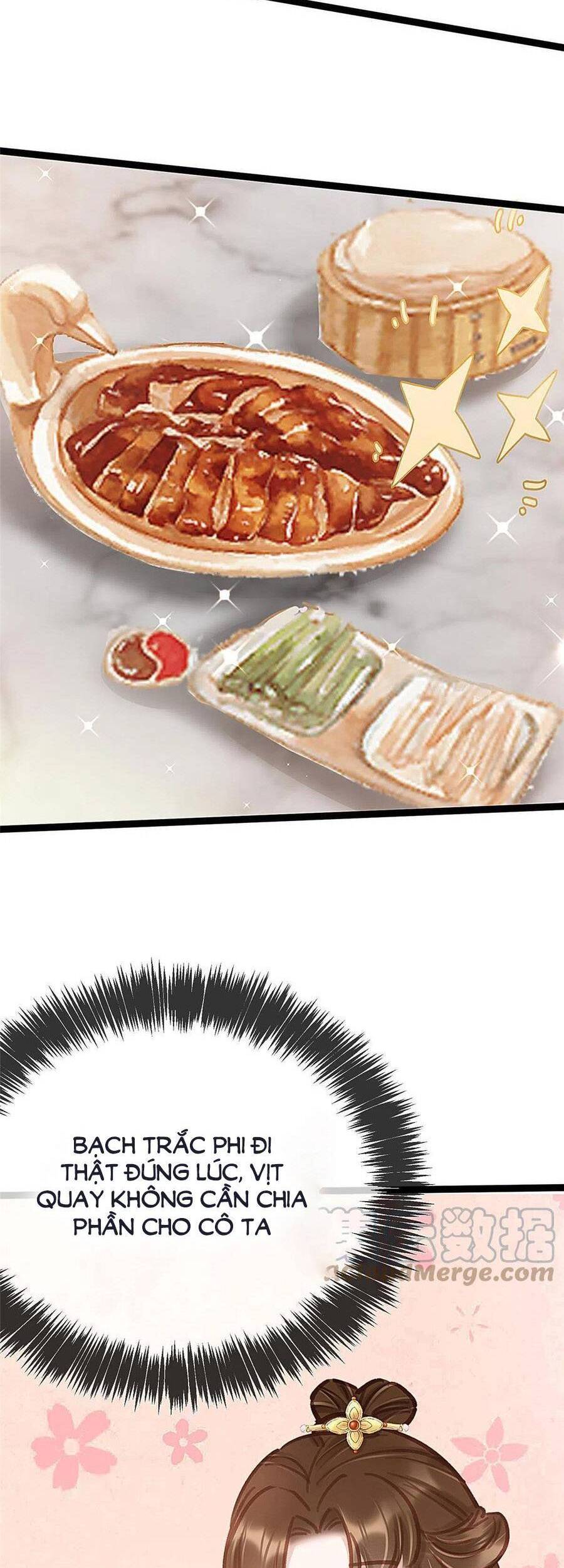 Quý Phi Muốn Trở Thành Con Cá Mặn Mòi Chapter 43 - 31