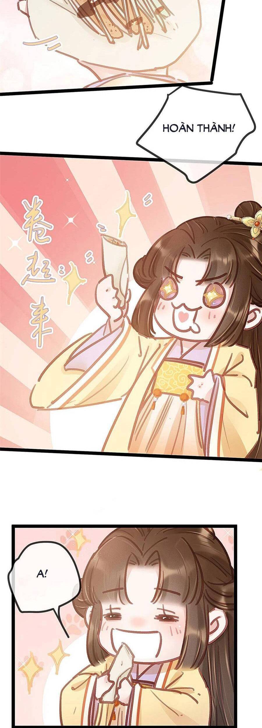 Quý Phi Muốn Trở Thành Con Cá Mặn Mòi Chapter 43 - 34