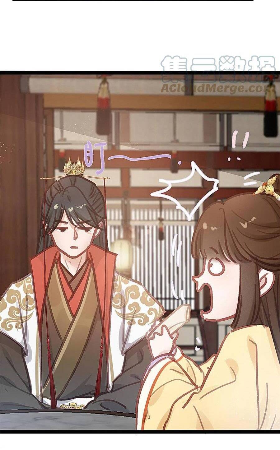 Quý Phi Muốn Trở Thành Con Cá Mặn Mòi Chapter 43 - 35