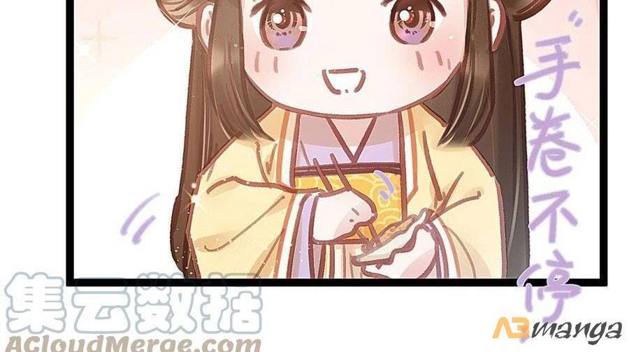 Quý Phi Muốn Trở Thành Con Cá Mặn Mòi Chapter 43 - 38