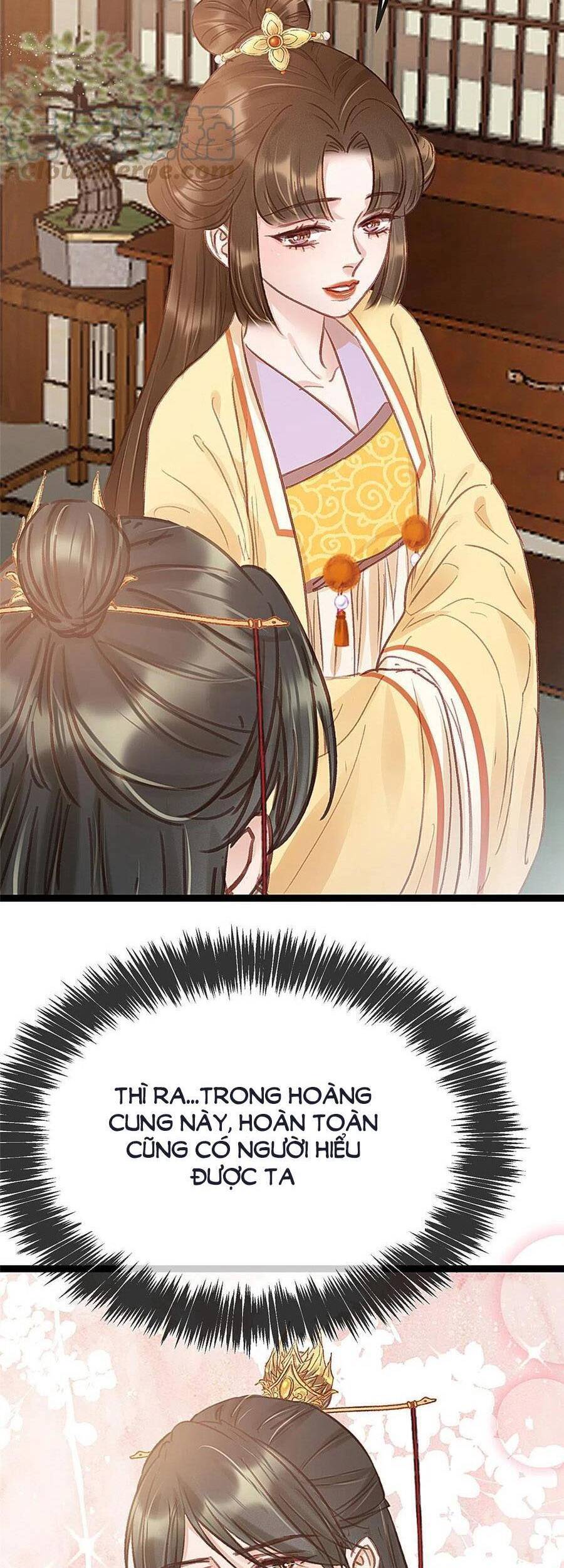 Quý Phi Muốn Trở Thành Con Cá Mặn Mòi Chapter 43 - 8