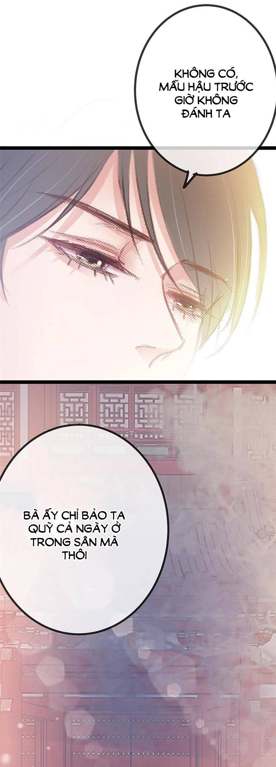 Quý Phi Muốn Trở Thành Con Cá Mặn Mòi Chapter 44 - 12