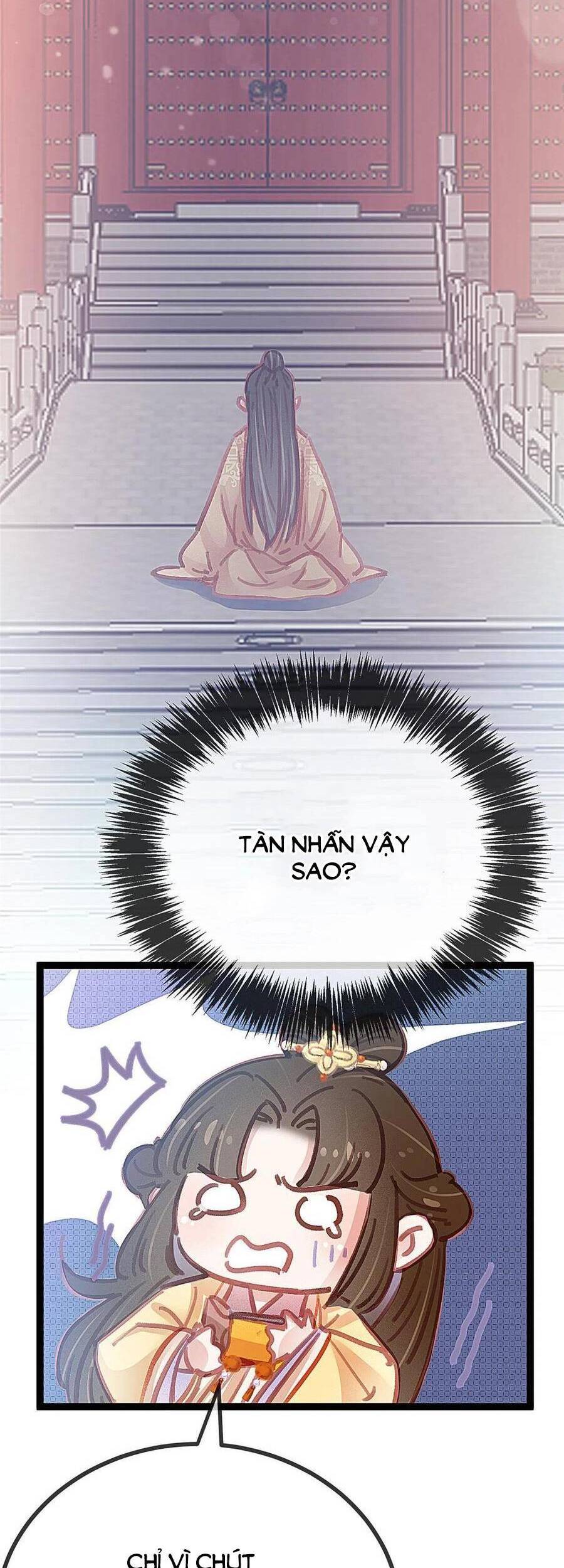 Quý Phi Muốn Trở Thành Con Cá Mặn Mòi Chapter 44 - 13