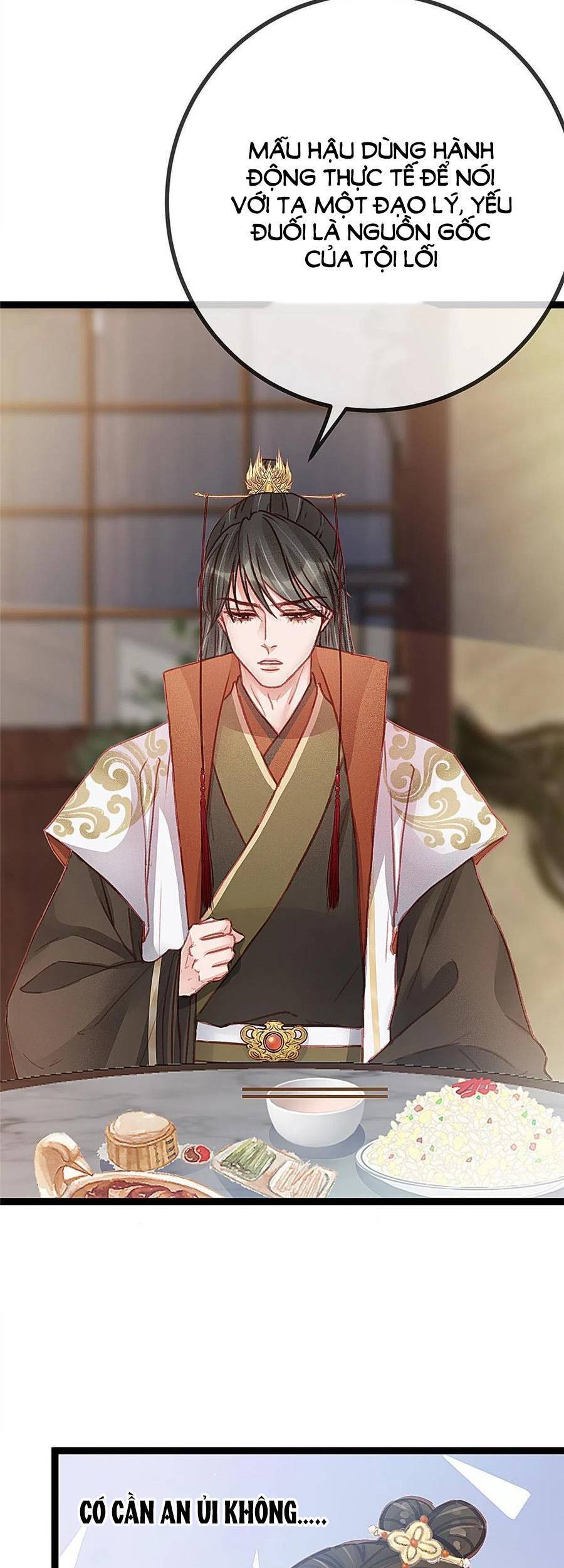 Quý Phi Muốn Trở Thành Con Cá Mặn Mòi Chapter 44 - 15