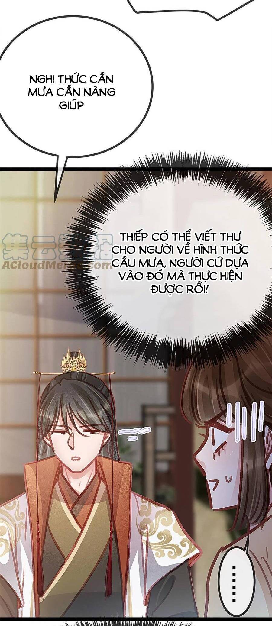 Quý Phi Muốn Trở Thành Con Cá Mặn Mòi Chapter 44 - 17