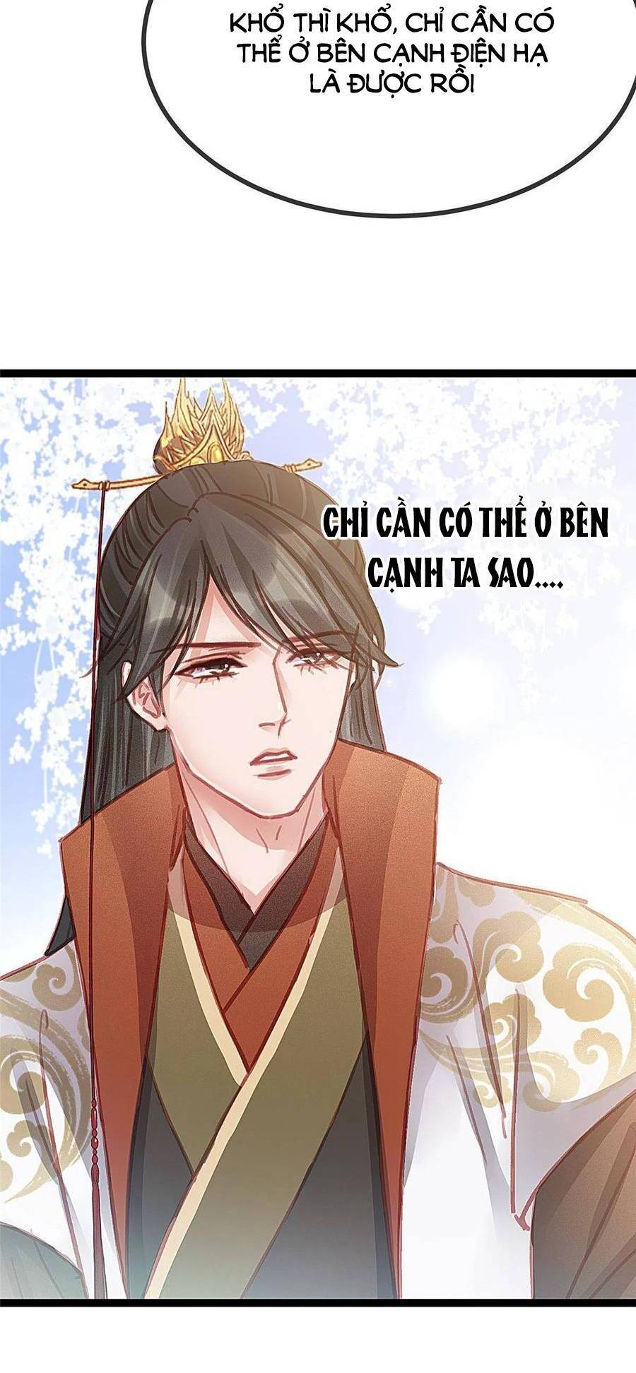 Quý Phi Muốn Trở Thành Con Cá Mặn Mòi Chapter 44 - 20