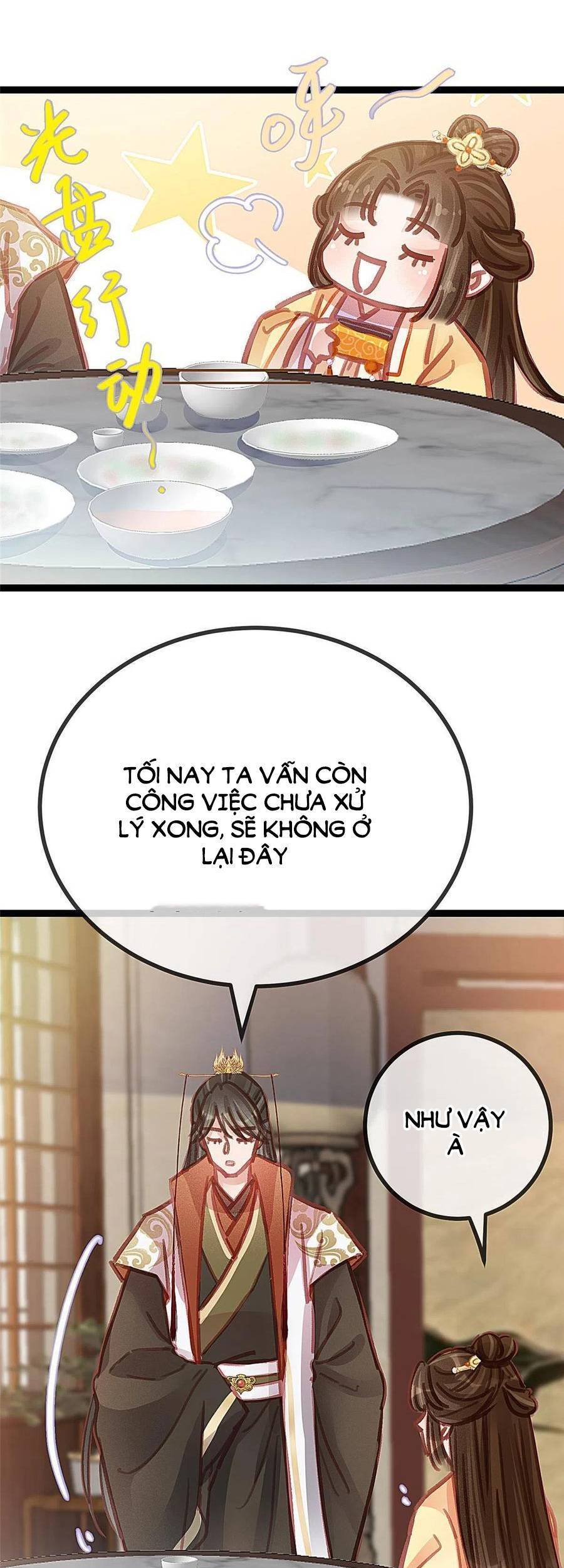 Quý Phi Muốn Trở Thành Con Cá Mặn Mòi Chapter 44 - 25