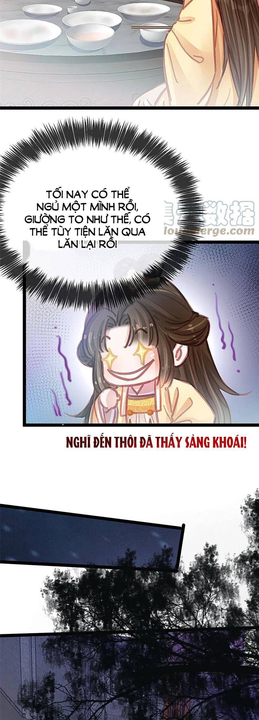 Quý Phi Muốn Trở Thành Con Cá Mặn Mòi Chapter 44 - 26