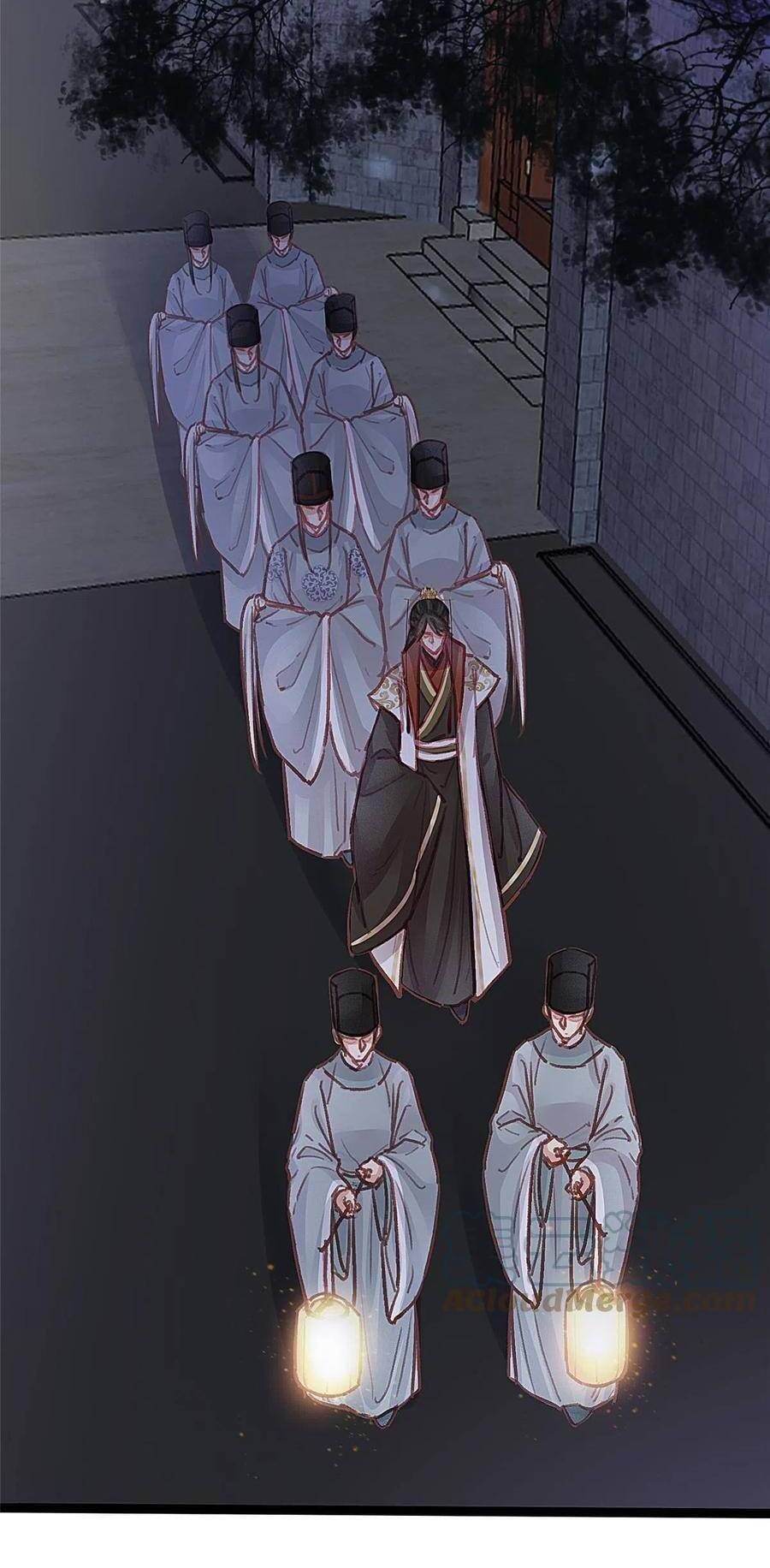 Quý Phi Muốn Trở Thành Con Cá Mặn Mòi Chapter 44 - 27