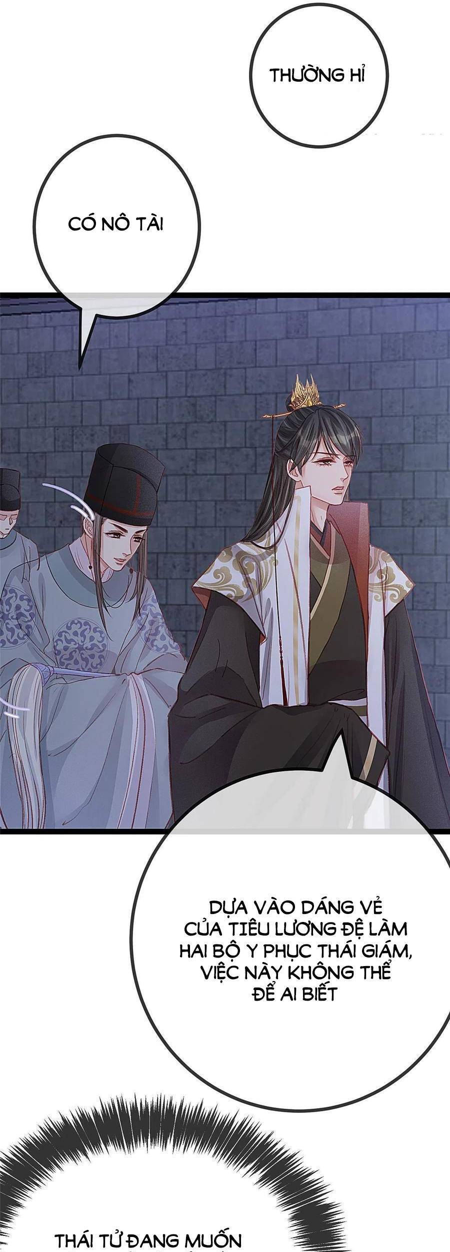 Quý Phi Muốn Trở Thành Con Cá Mặn Mòi Chapter 44 - 28