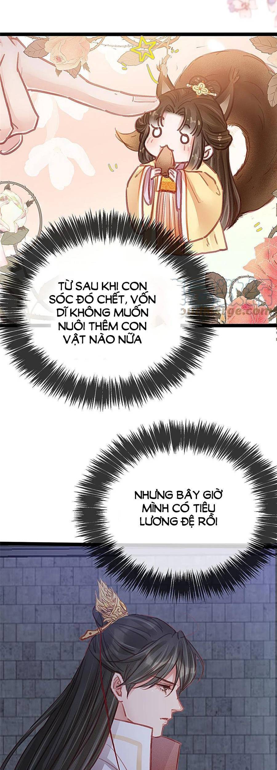 Quý Phi Muốn Trở Thành Con Cá Mặn Mòi Chapter 44 - 31