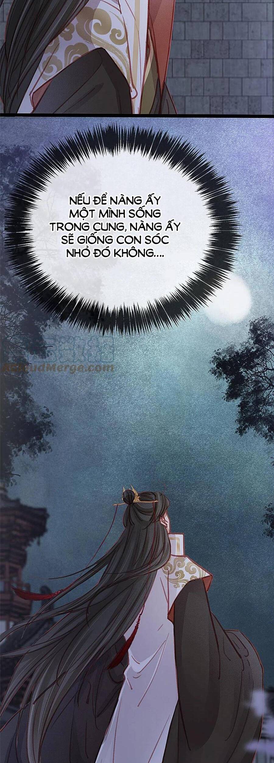 Quý Phi Muốn Trở Thành Con Cá Mặn Mòi Chapter 44 - 32