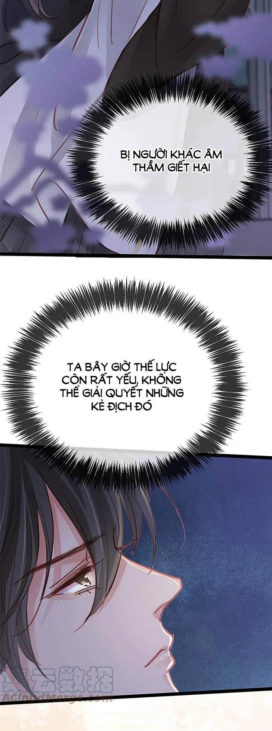 Quý Phi Muốn Trở Thành Con Cá Mặn Mòi Chapter 44 - 33