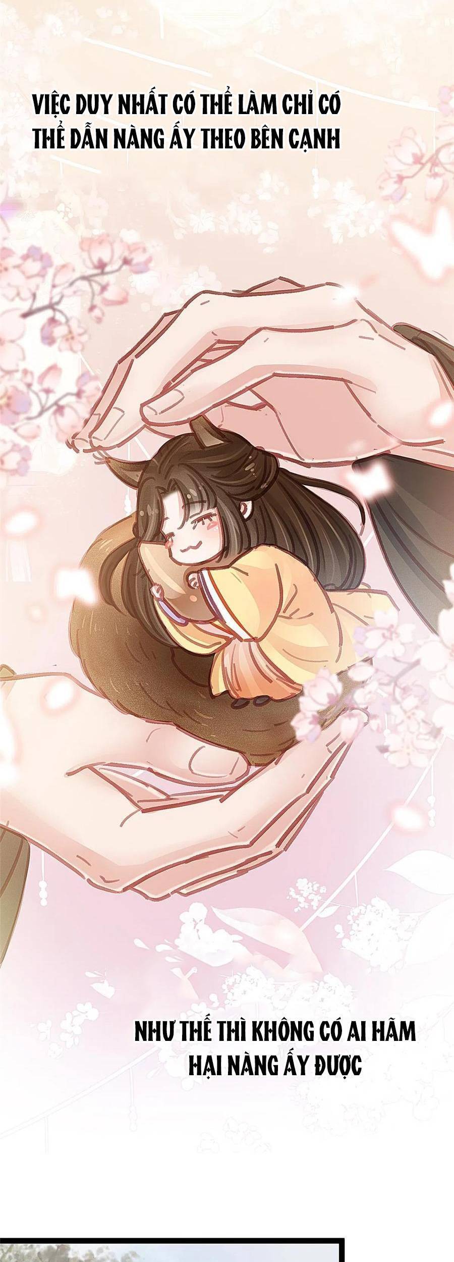 Quý Phi Muốn Trở Thành Con Cá Mặn Mòi Chapter 44 - 34