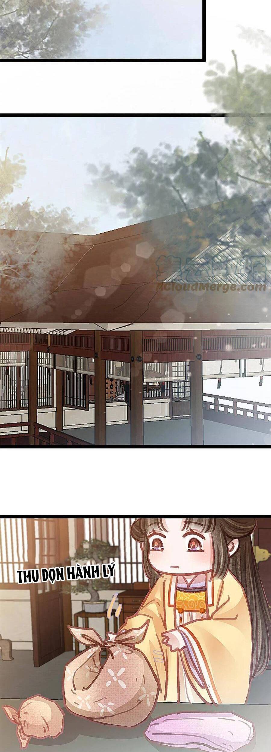 Quý Phi Muốn Trở Thành Con Cá Mặn Mòi Chapter 44 - 35