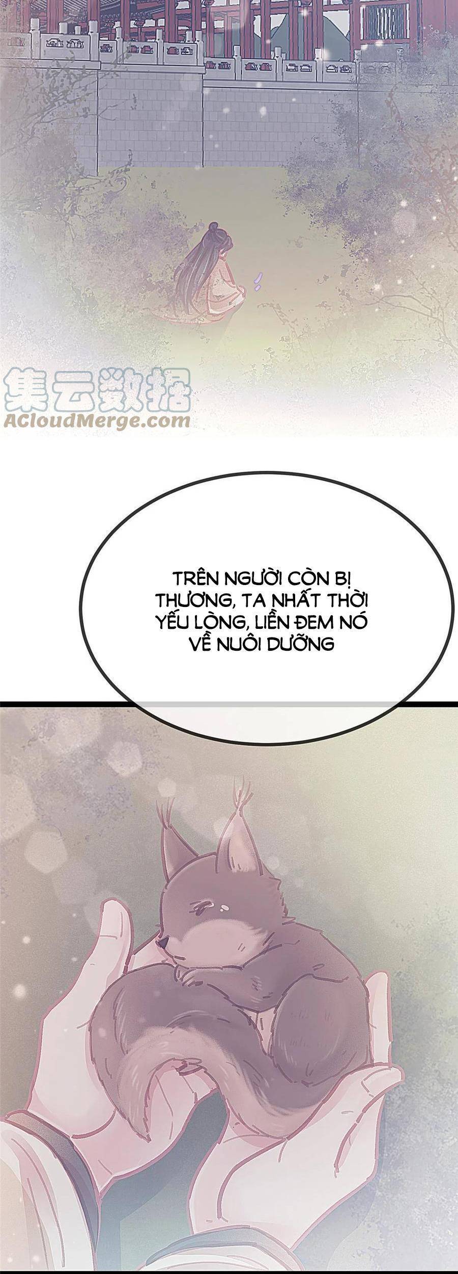 Quý Phi Muốn Trở Thành Con Cá Mặn Mòi Chapter 44 - 6