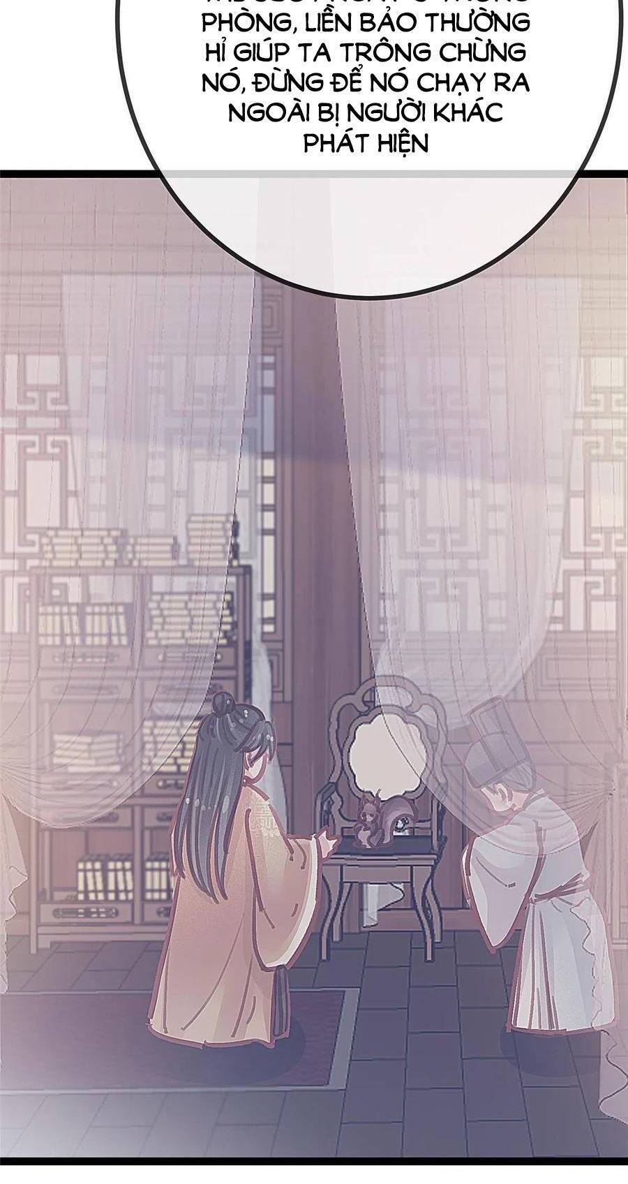 Quý Phi Muốn Trở Thành Con Cá Mặn Mòi Chapter 44 - 8