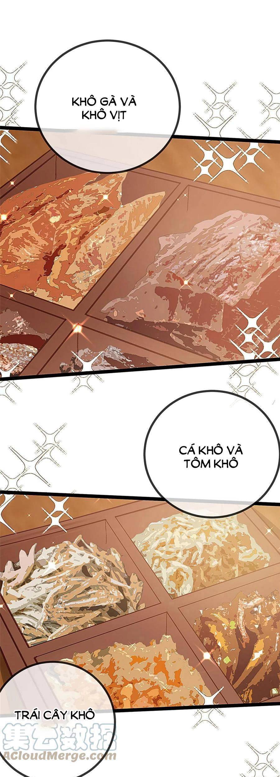 Quý Phi Muốn Trở Thành Con Cá Mặn Mòi Chapter 45 - 2