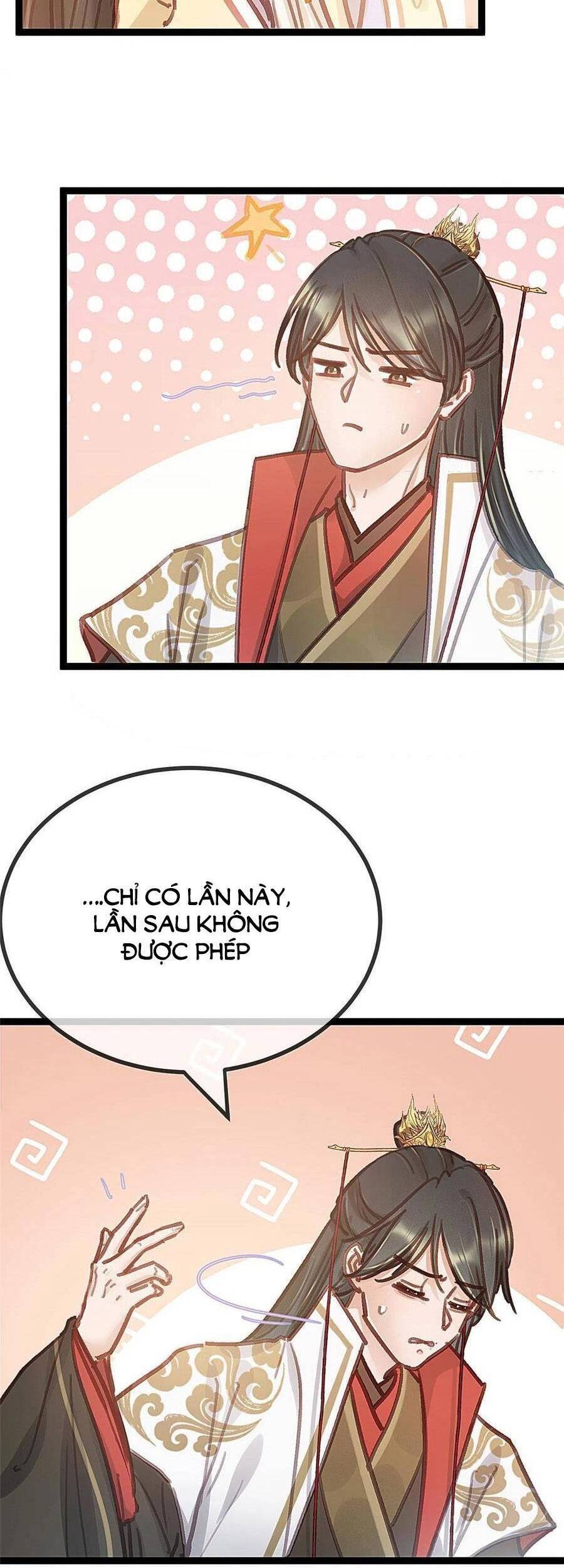 Quý Phi Muốn Trở Thành Con Cá Mặn Mòi Chapter 45 - 11