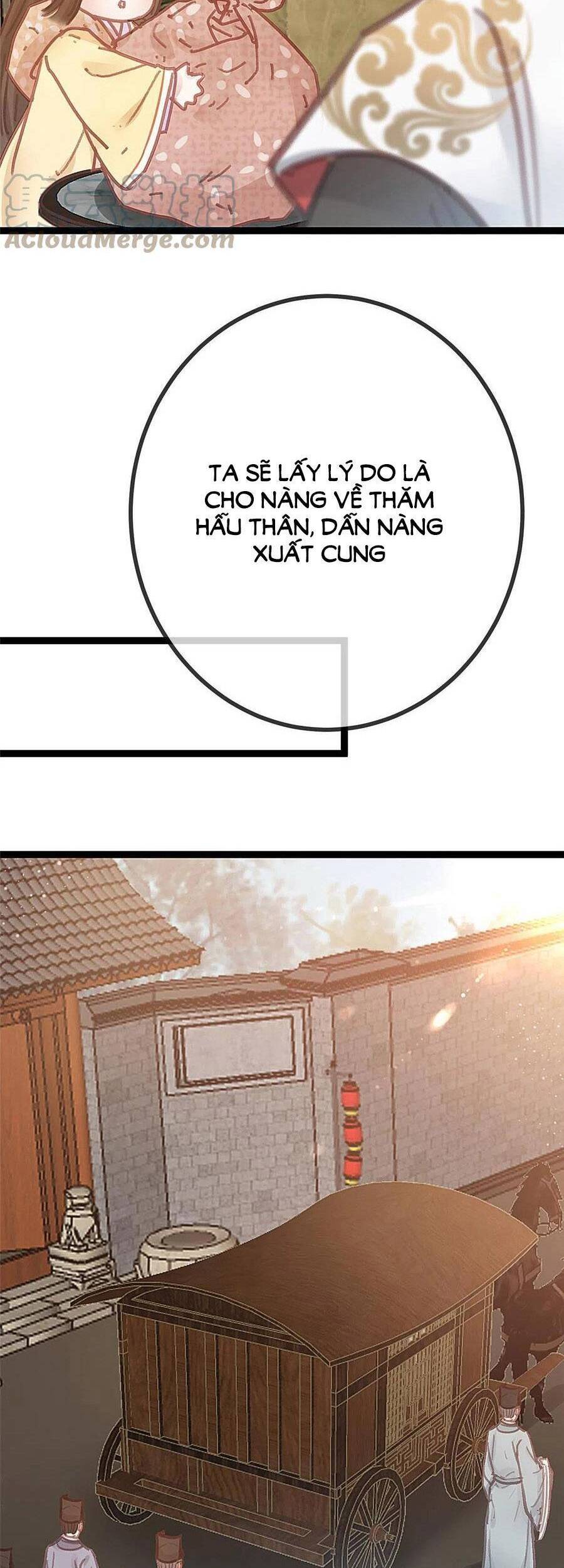 Quý Phi Muốn Trở Thành Con Cá Mặn Mòi Chapter 45 - 16