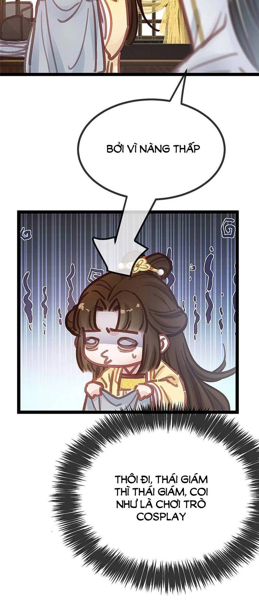 Quý Phi Muốn Trở Thành Con Cá Mặn Mòi Chapter 45 - 20