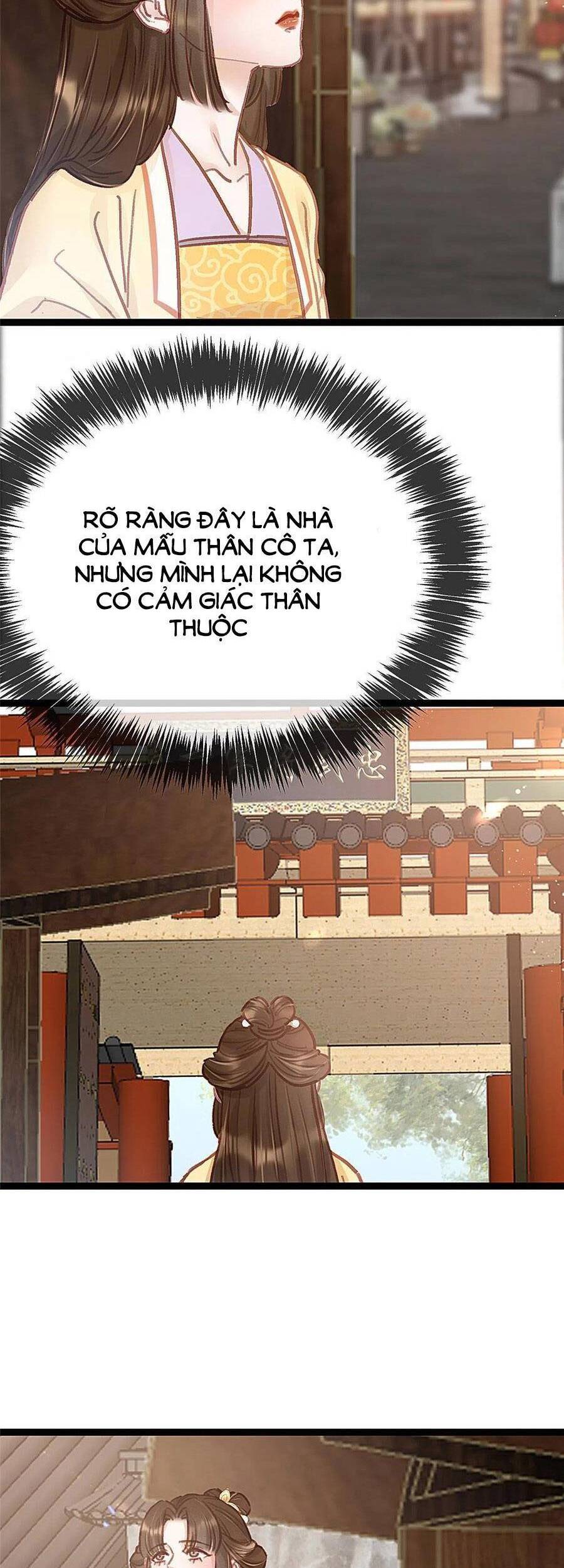 Quý Phi Muốn Trở Thành Con Cá Mặn Mòi Chapter 45 - 22