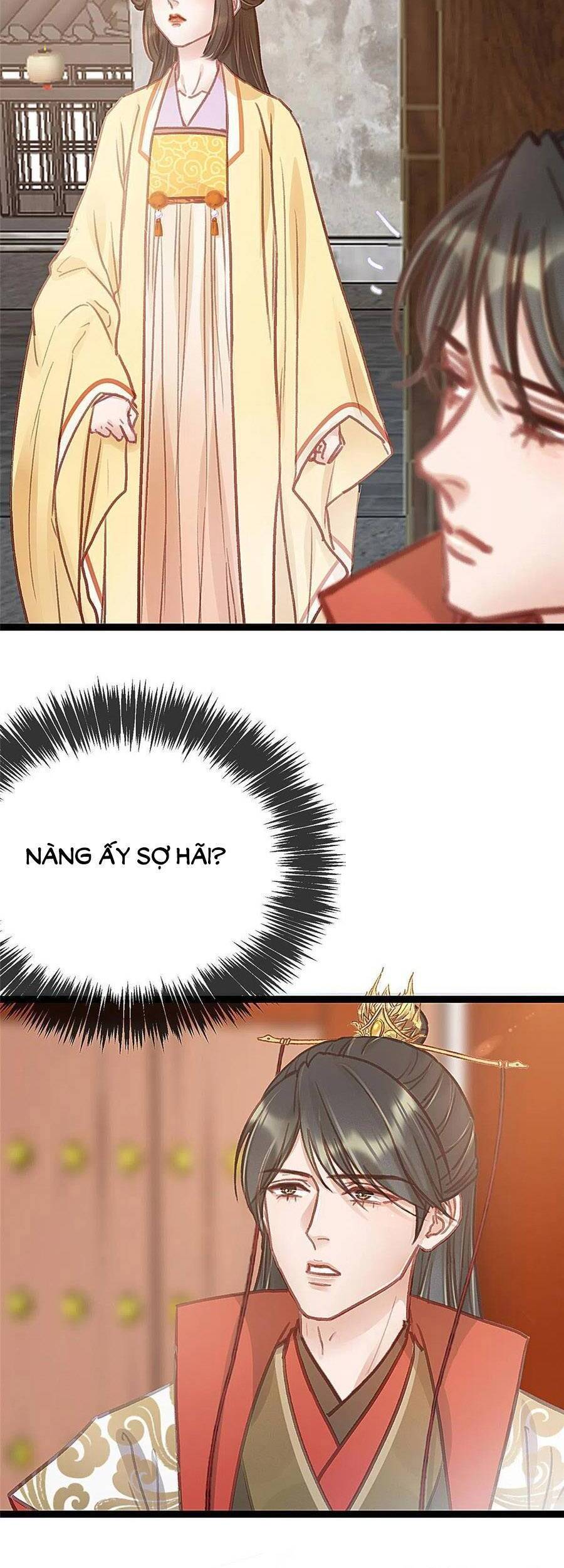 Quý Phi Muốn Trở Thành Con Cá Mặn Mòi Chapter 45 - 23