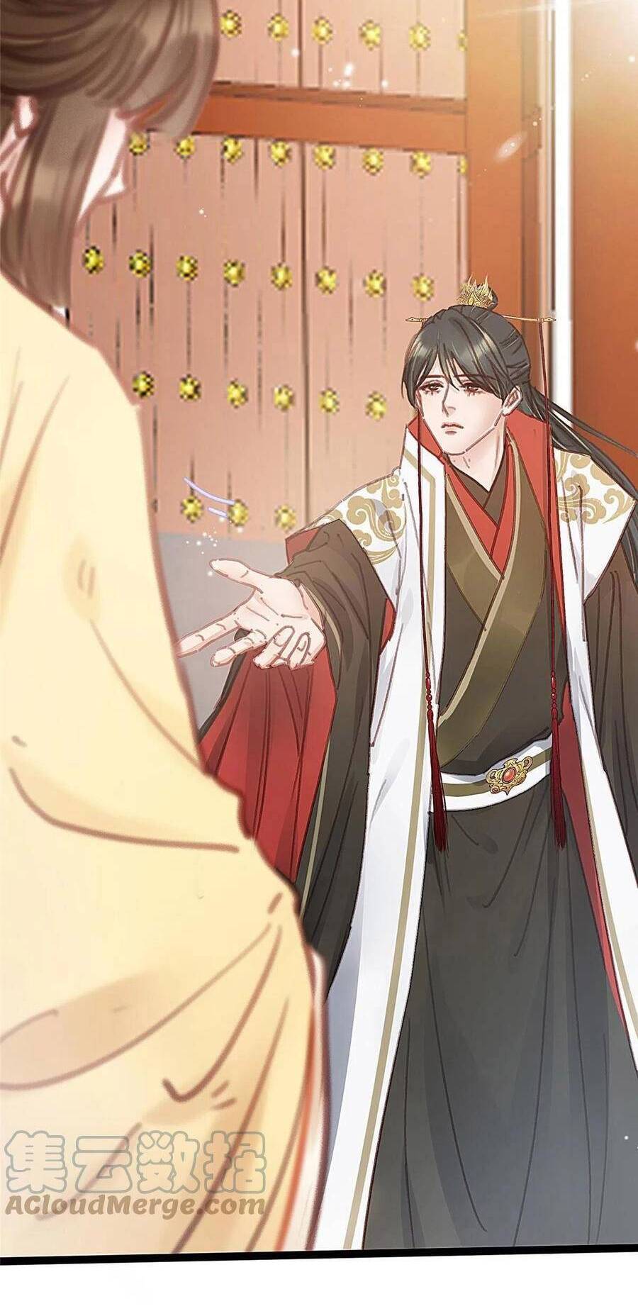 Quý Phi Muốn Trở Thành Con Cá Mặn Mòi Chapter 45 - 26