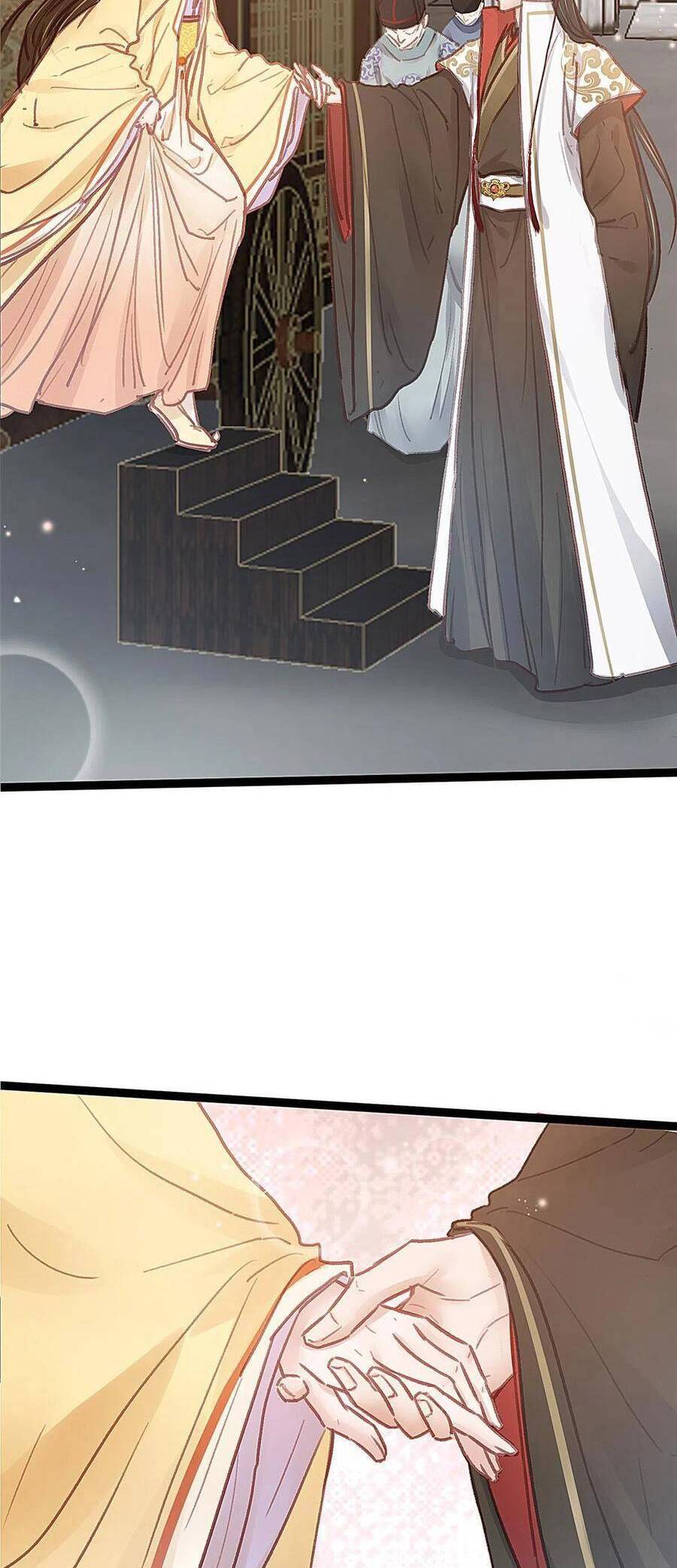 Quý Phi Muốn Trở Thành Con Cá Mặn Mòi Chapter 45 - 28